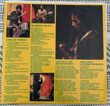 LP Bob Marley & The Wailers: Natty Dread LTD | NUM