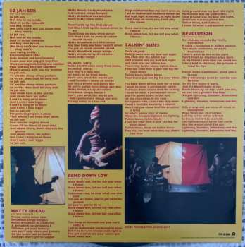 LP Bob Marley & The Wailers: Natty Dread LTD | NUM