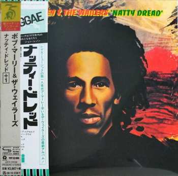 CD Bob Marley & The Wailers: Natty Dread LTD