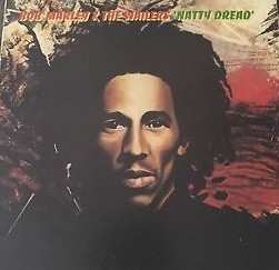 LP Bob Marley & The Wailers: Natty Dread