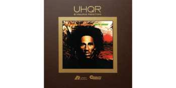 LP Bob Marley & The Wailers: Natty Dread (uhqr) (remastered) (180g) (limited Edition) (clarity Vinyl) (33 Rpm)