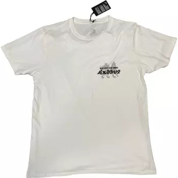 Organic Tričko Exodus Tracklist