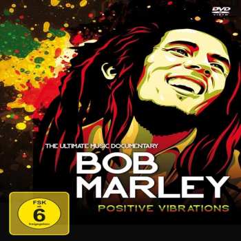 DVD Bob Marley & The Wailers: Positive Vibrations