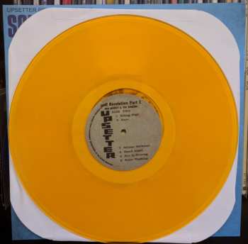 LP Bob Marley & The Wailers: Soul Revolution Part II CLR