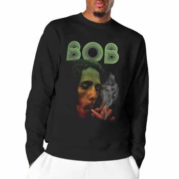 Merch Bob Marley & The Wailers: Tričko Smoke Gradient 