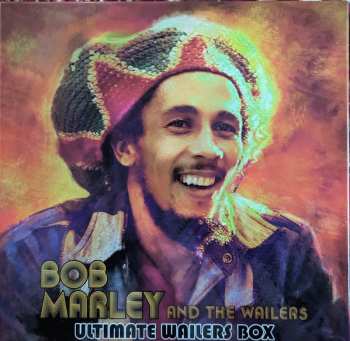 4LP/Box Set Bob Marley & The Wailers: Ultimate Wailers Box 