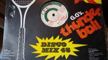LP Bob Marley & The Wailers: Mr. Chatter Box / With You Girl