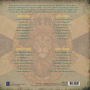 2LP Bob Marley: Trenchtown Rock