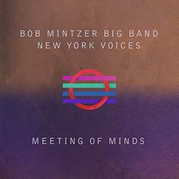 CD New York Voices: Meeting Of Minds