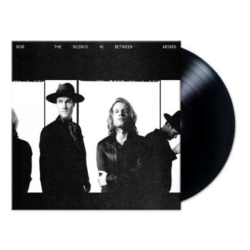 LP Bob Moses: The Silence In Between