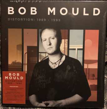 8LP/Box Set Bob Mould: Distortion: 1989 - 1995 CLR