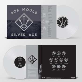 LP Bob Mould: Silver Age CLR