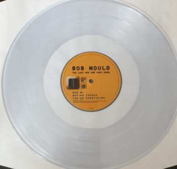 2LP Bob Mould: The Last Dog And Pony Show CLR