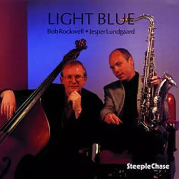 Jesper Lundgaard: Light Blue