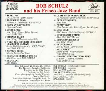 CD Bob Schulz's Frisco Jazz Band: Bob Schulz And His Frisco Jazz Band