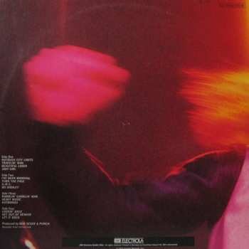 2LP Bob Seger And The Silver Bullet Band: 'Live' Bullet