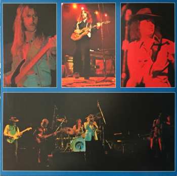 2LP Bob Seger And The Silver Bullet Band: Live Bullet