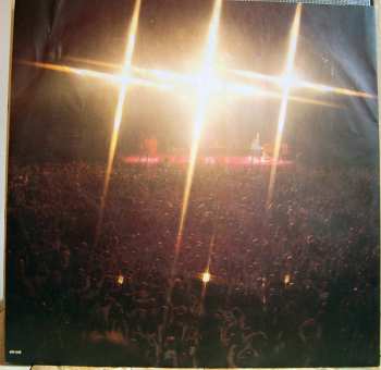 2LP Bob Seger And The Silver Bullet Band: Nine Tonight