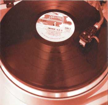 CD Bob Seger: Smokin' O.P.'s