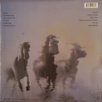 LP Bob Seger And The Silver Bullet Band: Against The Wind