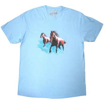 Merch Bob Seger & The Silver Bullet Band: Tričko Horses