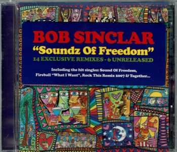 CD Bob Sinclar: Soundz Of Freedom (My Ultimate Summer Of Love Mix)