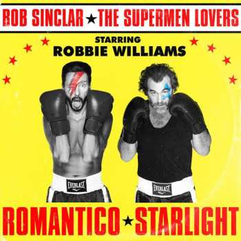 Album The Supermen Lovers: Romantico Starlight