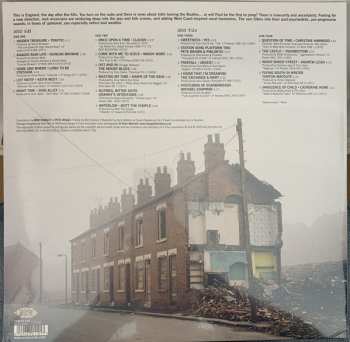 2LP Bob Stanley: Occasional Rain CLR