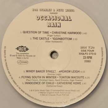 2LP Bob Stanley: Occasional Rain CLR