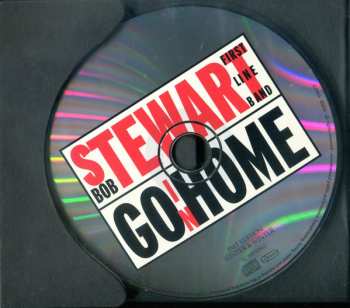 CD Bob Stewart - First Line Band: Goin' Home