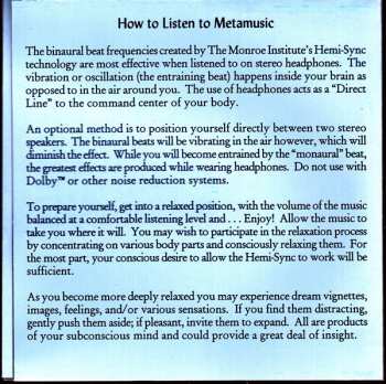 CD Bob Volkman: Dreamer's Journey
