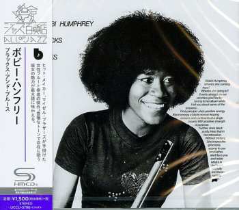 CD Bobbi Humphrey: Blacks And Blues