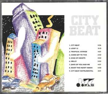 CD Bobbi Humphrey: City Beat