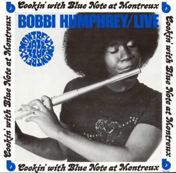 CD Bobbi Humphrey: Live At Montreux
