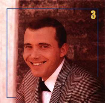 4CD/Box Set Bobby Bare: All-American Boy