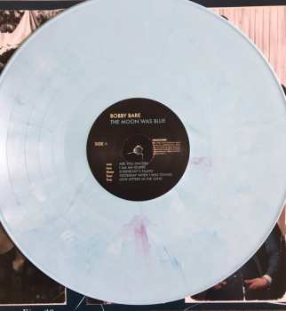 LP Bobby Bare: The Moon Was Blue CLR