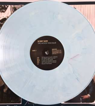 LP Bobby Bare: The Moon Was Blue CLR