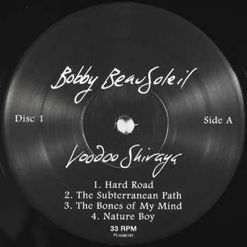 2LP Bobby Beausoleil: Voodoo Shivaya