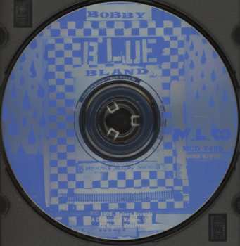 CD Bobby Bland: Memphis Monday Morning