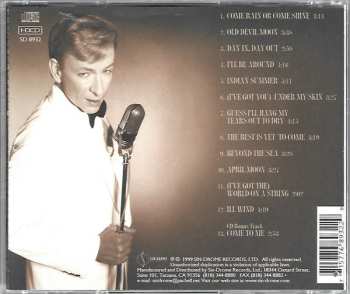 CD Bobby Caldwell: Come Rain Or Come Shine