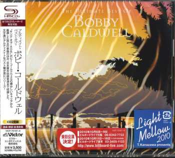 2CD Bobby Caldwell: The Ultimate Best Of