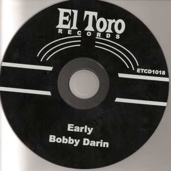 CD Bobby Darin: Early Bobby Darin