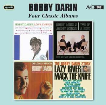 2CD Bobby Darin: Four Classic Albums