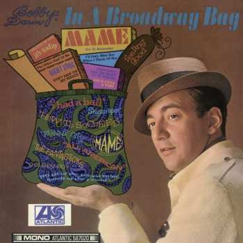 CD Bobby Darin: In A Broadway Bag ... Plus
