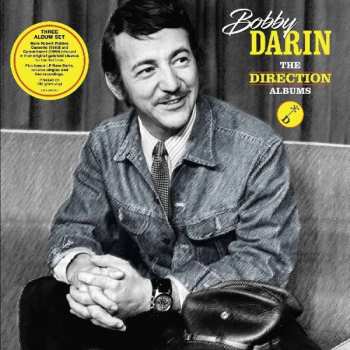 3LP/Box Set Bobby Darin: The Direction Albums
