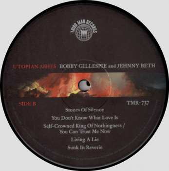 LP Jehnny Beth: Utopian Ashes