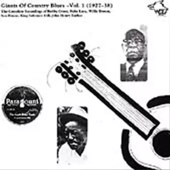 Son House: Giants Of Country Blues Vol. 1 (1927-1938)