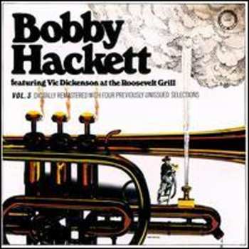 Album Bobby Hackett: Featuring Vic Dickenson At The Roosevelt Grill