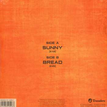 SP Bobby Hebb: Sunny / Bread LTD