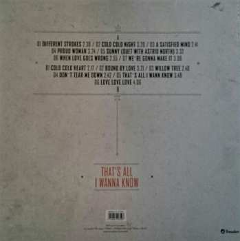2LP Bobby Hebb: That's All I Wanna Know